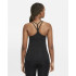 Camiseta de fitness Nike Dri-FIT One Elastika Mujer BK