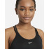 Camiseta de fitness Nike Dri-FIT One Elastika Mujer BK
