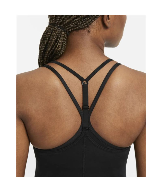 Camiseta de fitness Nike Dri-FIT One Elastika...