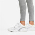 Malhas fitness Nike Mulher de Dri-Fit One Cinzento