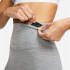 Malhas fitness Nike Mulher de Dri-Fit One Cinzento