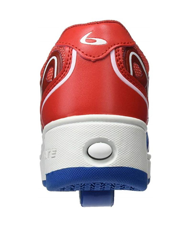 Sapatilhas com Rodas Sportswear Beppi