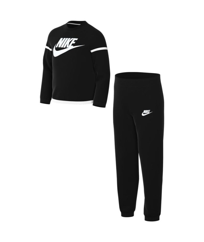 Fato de treino Nike Menino Roupa de desporto BK