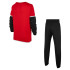 Tracksuit Nike Sportswear Kids BK/Red