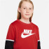 Chándal Nike Sportswear Niño BK/Red