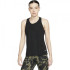 Camiseta fitness Nike Mulher de Dri-FIT One Breathe BK