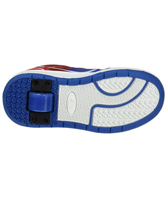 Sapatilhas com Rodas Sportswear Beppi