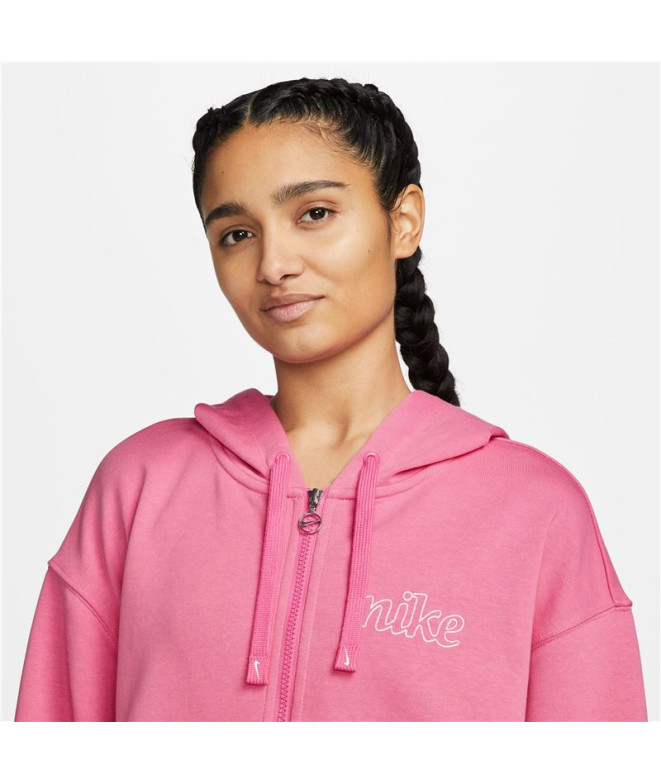 Sudadera de fitness Nike Dri-Fit Get Fit Mujer PK