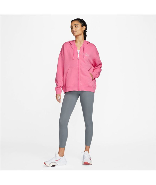 Sudadera de fitness Nike Dri-Fit Get Fit Mujer PK