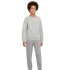 Sudadera Nike Sportswear Club Niño Grey