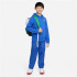 Moletom Nike Menino com capuz Roupa desportiva Azul
