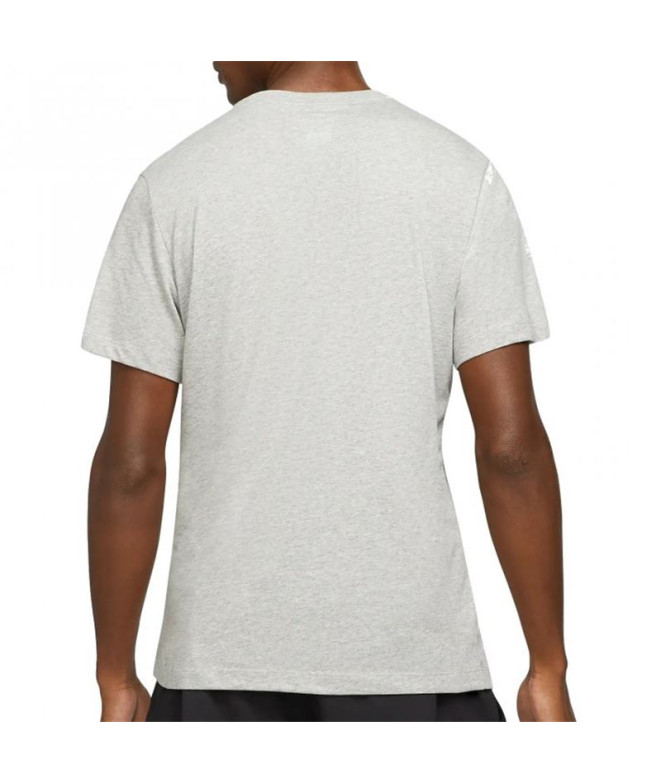 T-shirt fitness Nike Homme manches courtes...