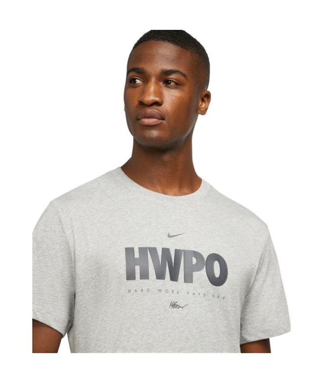 T-shirt fitness Nike Homme manches courtes...