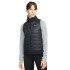 Chaleco de running Nike Therma-Fit Mujer Black