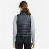 Chaleco de running Nike Therma-Fit Mujer Black