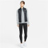 Gilet running Nike Femme de Therma-Fit Noir