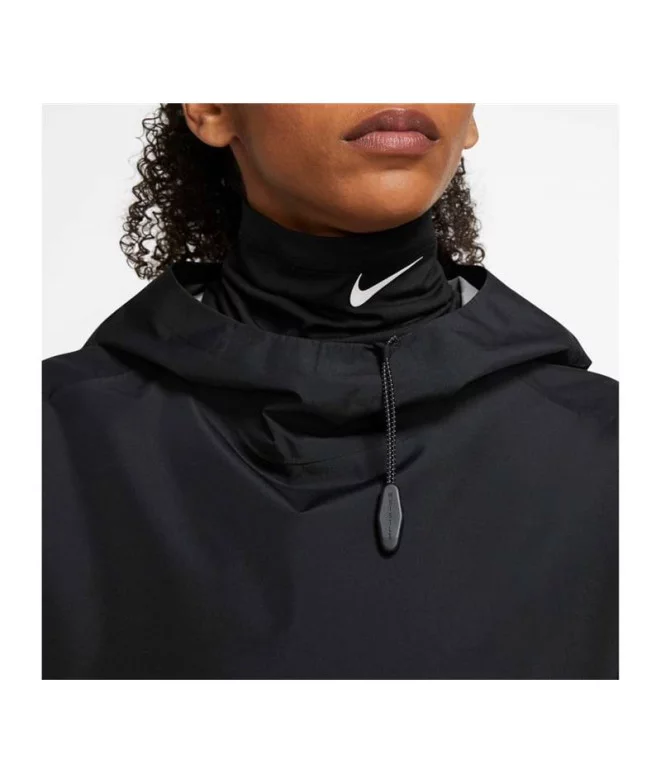 Sweat trail Nike Femme avec capuche en...
