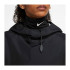Moletom trail Nike Mulher com capuz em Gore-Ttex Infinium Black