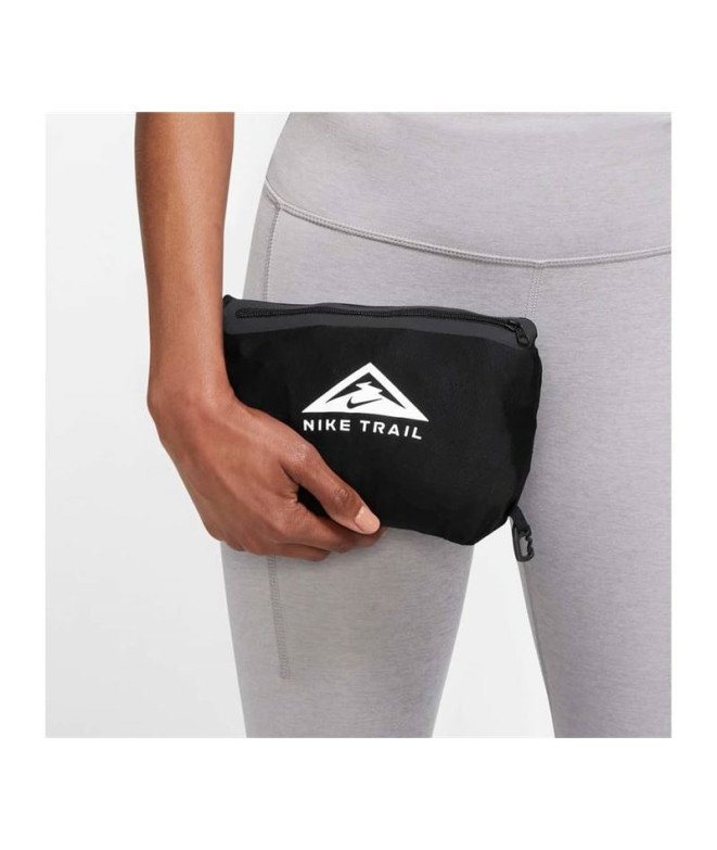 Moletom trail Nike Mulher com capuz em...