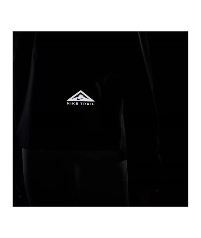 Sweat trail Nike Femme avec capuche en...