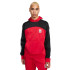 Moletom basquetebol Nike Homem de Therma-FIT Starting 5 Red