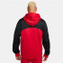 Moletom basquetebol Nike Homem de Therma-FIT Starting 5 Red