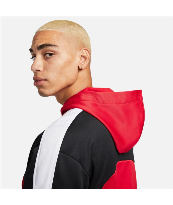 Sudadera de baloncesto Nike Therma-FIT Starting...