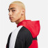 Moletom basquetebol Nike Homem de Therma-FIT Starting 5 Red