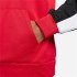 Moletom basquetebol Nike Homem de Therma-FIT Starting 5 Red