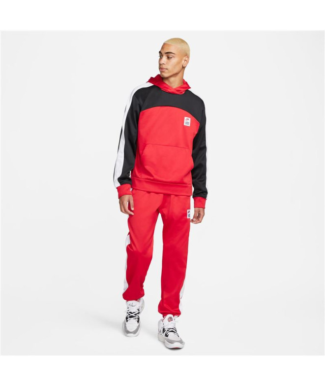 Sudadera de baloncesto Nike Therma-FIT Starting...