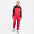 Moletom basquetebol Nike Homem de Therma-FIT Starting 5 Red