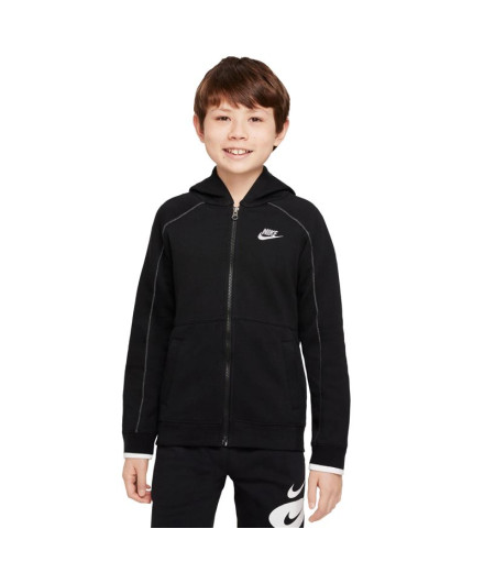 Veste Nike Enfant Sportswear Noir
