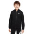 Casaco Nike Menino Roupa de desporto Preto
