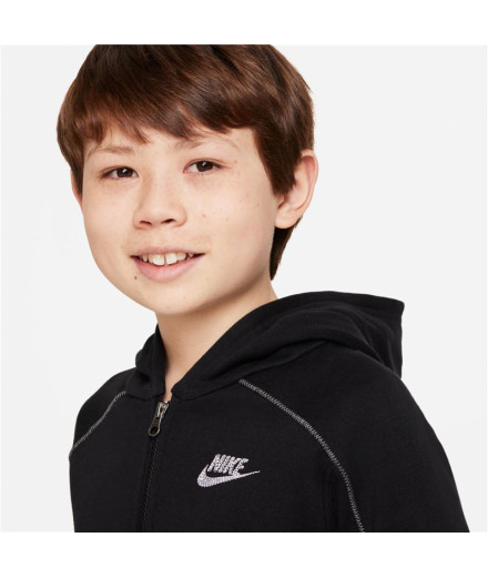 Veste Nike Enfant Sportswear Noir 2