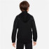 Casaco Nike Menino Roupa de desporto Preto