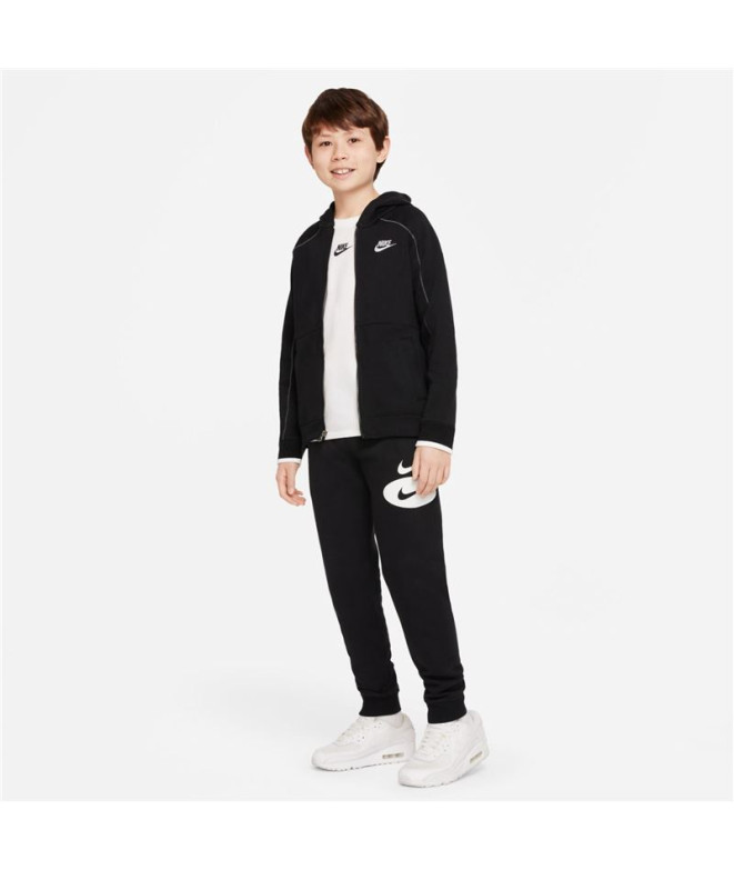 Veste Nike Enfant Sportswear Noir