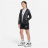 T-shirt Nike Fille manches courtes Boxy Swooshfetti White