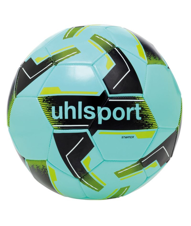 Balle de football Uhlsport Starter Vert