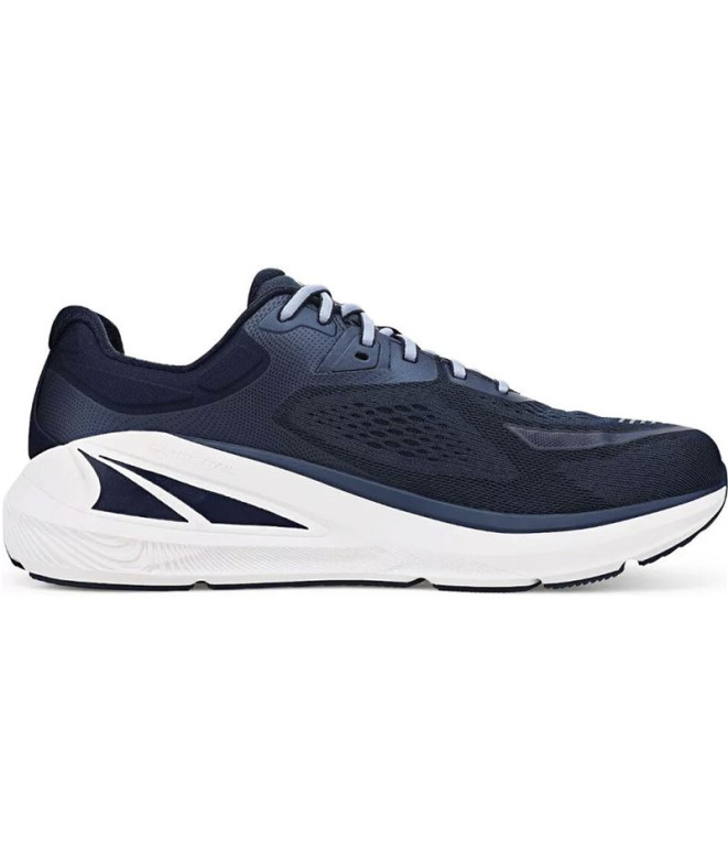 Chaussures de running Altra Paradigm 6 Hommes Bleu