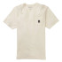 Camiseta manga curta Burton Colfax Branco