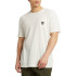 Camiseta manga curta Burton Colfax Branco