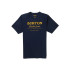 Camiseta Homem Burton Durable Goods BK