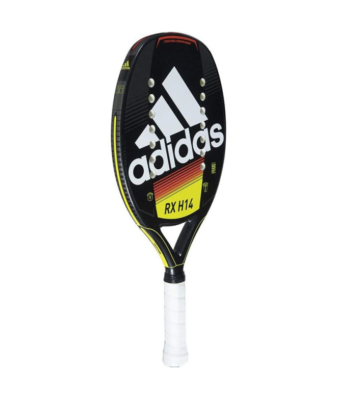 Palatênis playa adidas BT Rx H14 Amarelo Azul