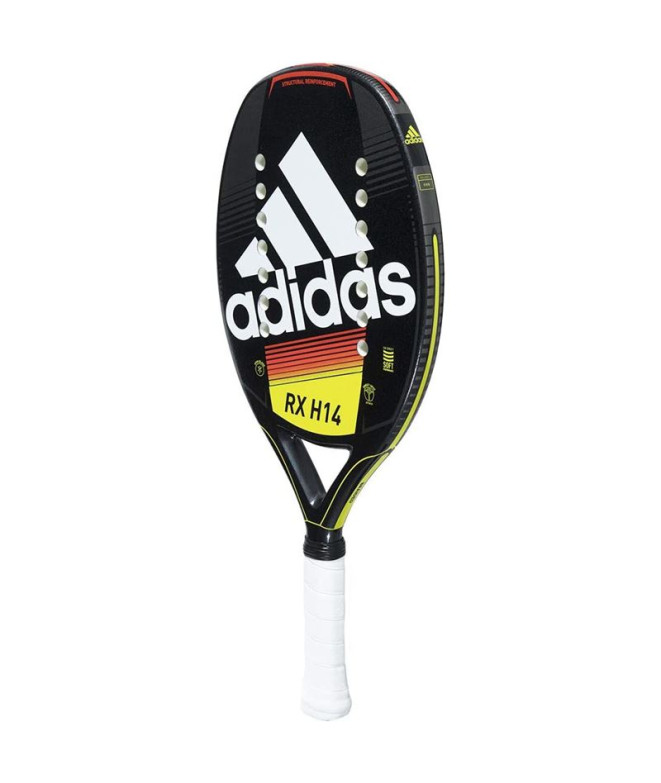 Pala tenis playa adidas BT Rx H14 Yellow Blue