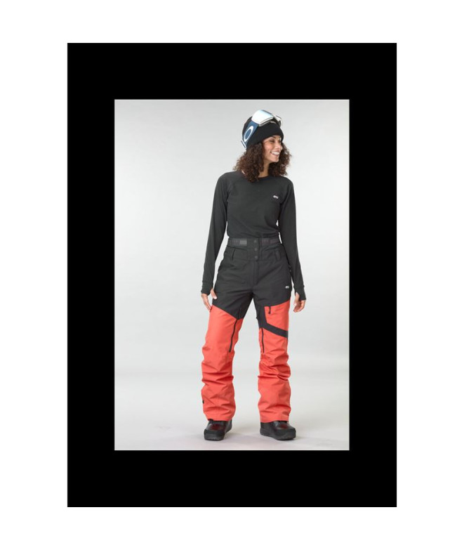 Pantalones de montaña Picture Seen PT BK