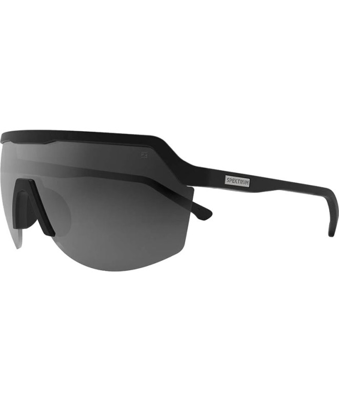 Homme Lunettes Spektrum Blank noires et grises