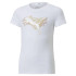 T-Shirt de manga curta Puma Alpha para rapariga WH