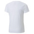 T-Shirt de manga curta Puma Alpha para rapariga WH