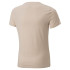 Puma Alpha Girl's Short Sleeve T-Shirt Pink