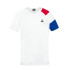 Camiseta Le Coq Sportif Essentiels Nº1 White Blue